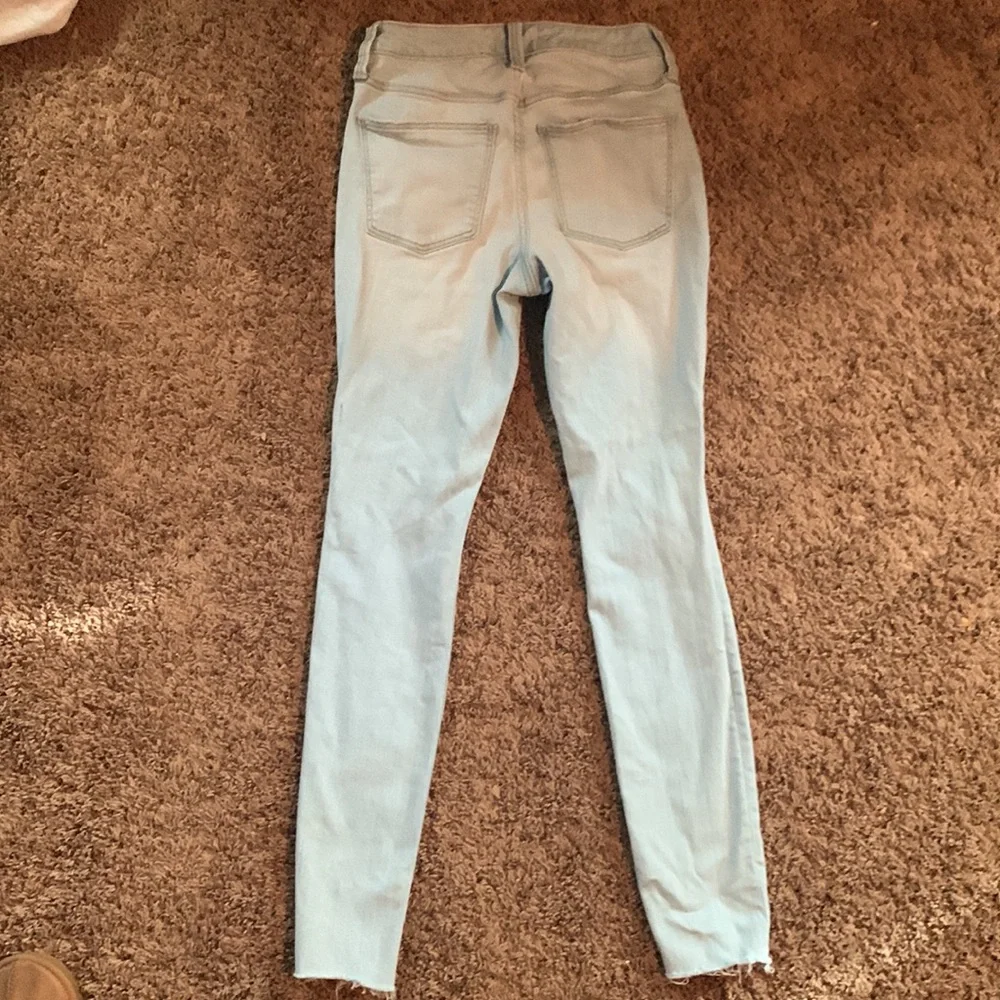 Universal Thread High Rise Skinny Jeans - Picture 7 of 8
